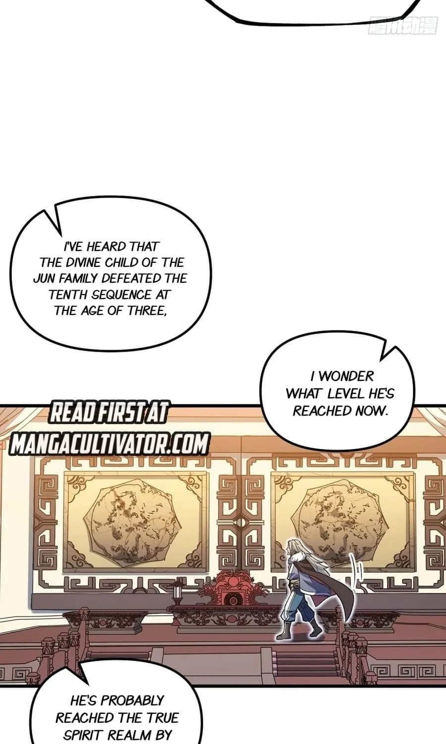 Scoring the Sacred Body of the Ancients from the Get-go Chapter 10 page 63 - 