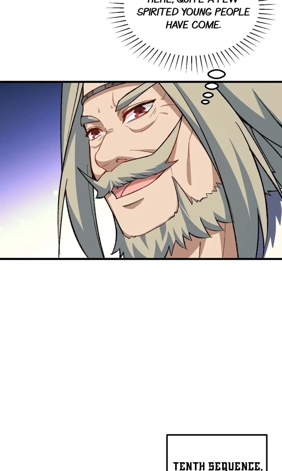 Scoring the Sacred Body of the Ancients from the Get-go Chapter 10 page 65 - 