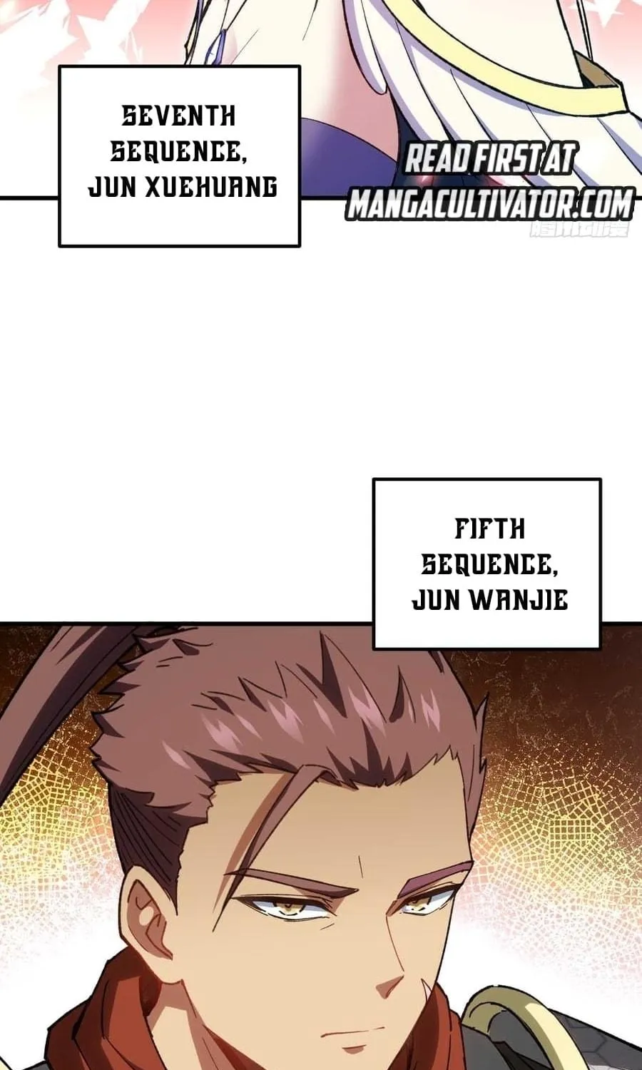 Scoring the Sacred Body of the Ancients from the Get-go Chapter 10 page 69 - 