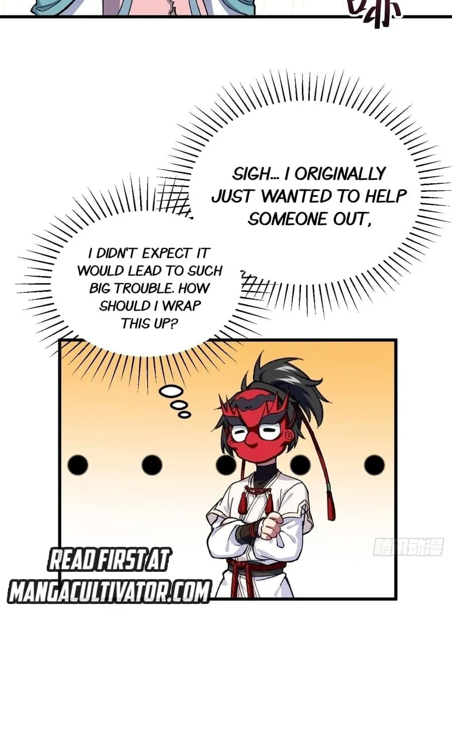 Scoring the Sacred Body of the Ancients from the Get-go Chapter 10 page 9 - 