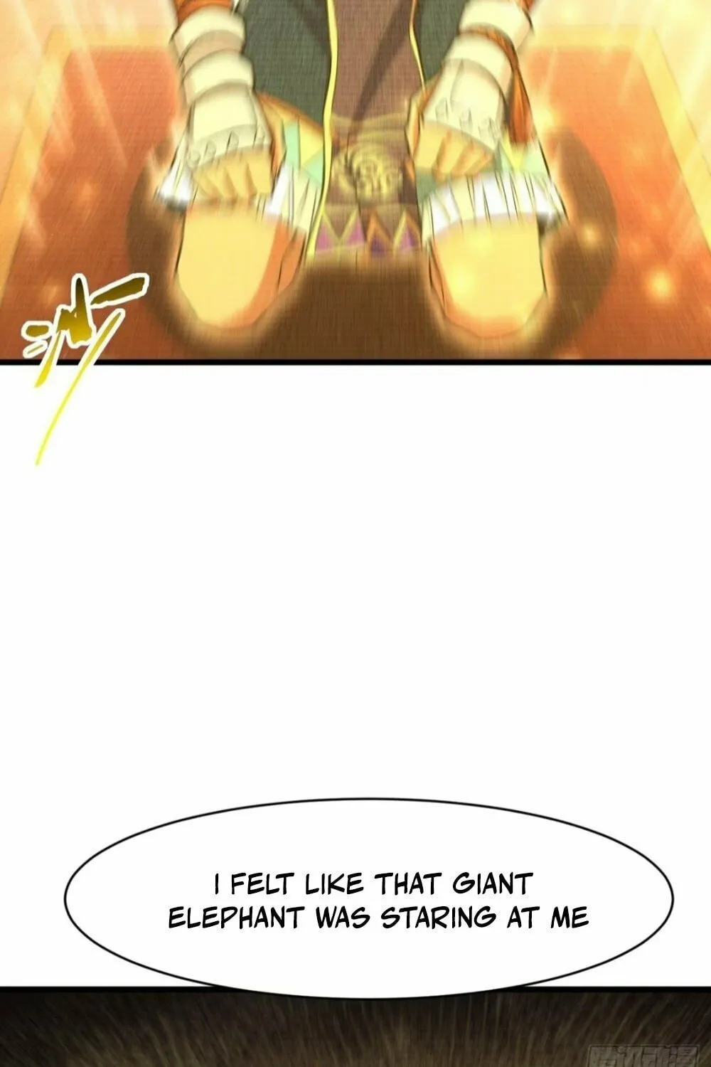 Scoring the Sacred Body of the Ancients from the Get-go Chapter 100 page 35 - 
