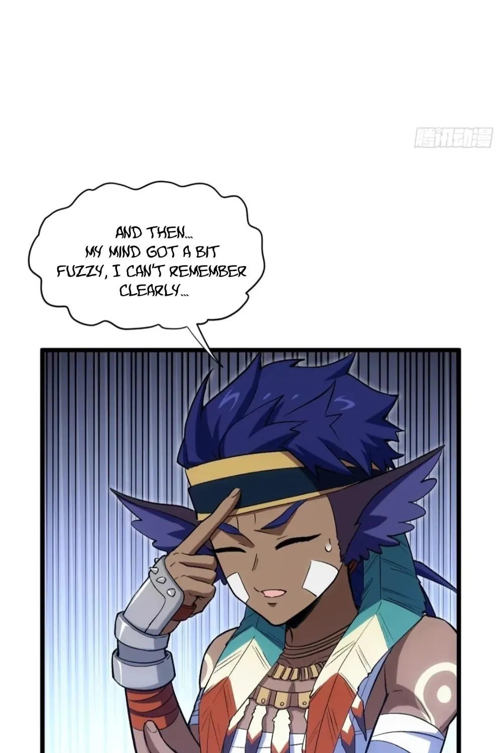 Scoring the Sacred Body of the Ancients from the Get-go Chapter 100 page 37 - 
