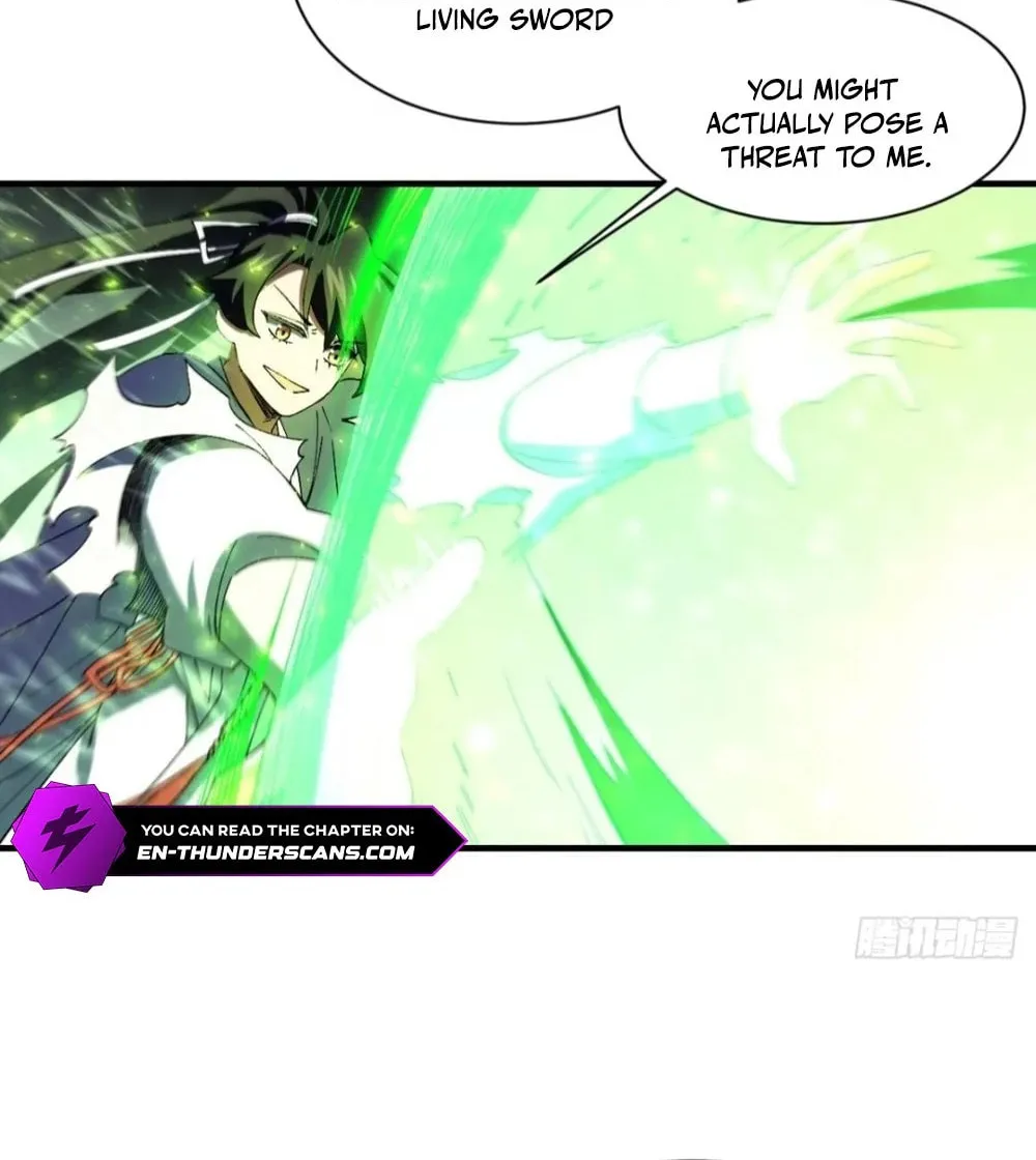 Scoring the Sacred Body of the Ancients from the Get-go Chapter 100 page 67 - 