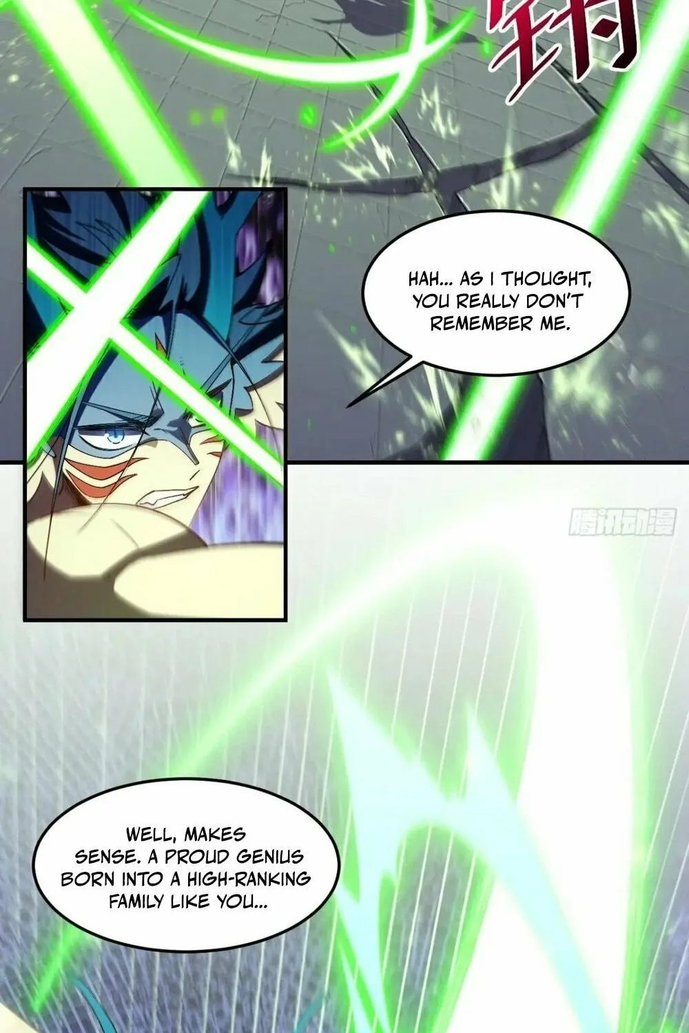 Scoring the Sacred Body of the Ancients from the Get-go Chapter 101 page 10 - 