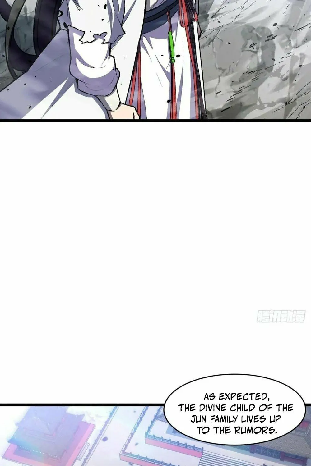 Scoring the Sacred Body of the Ancients from the Get-go Chapter 102 page 27 - 
