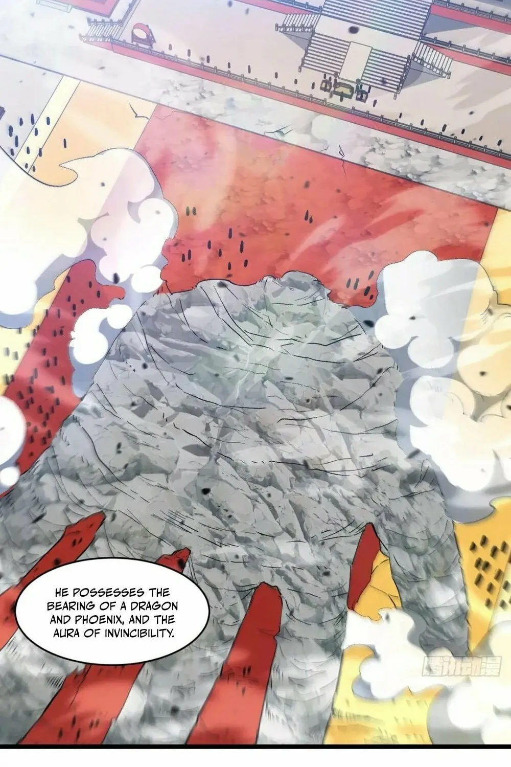 Scoring the Sacred Body of the Ancients from the Get-go Chapter 102 page 28 - 