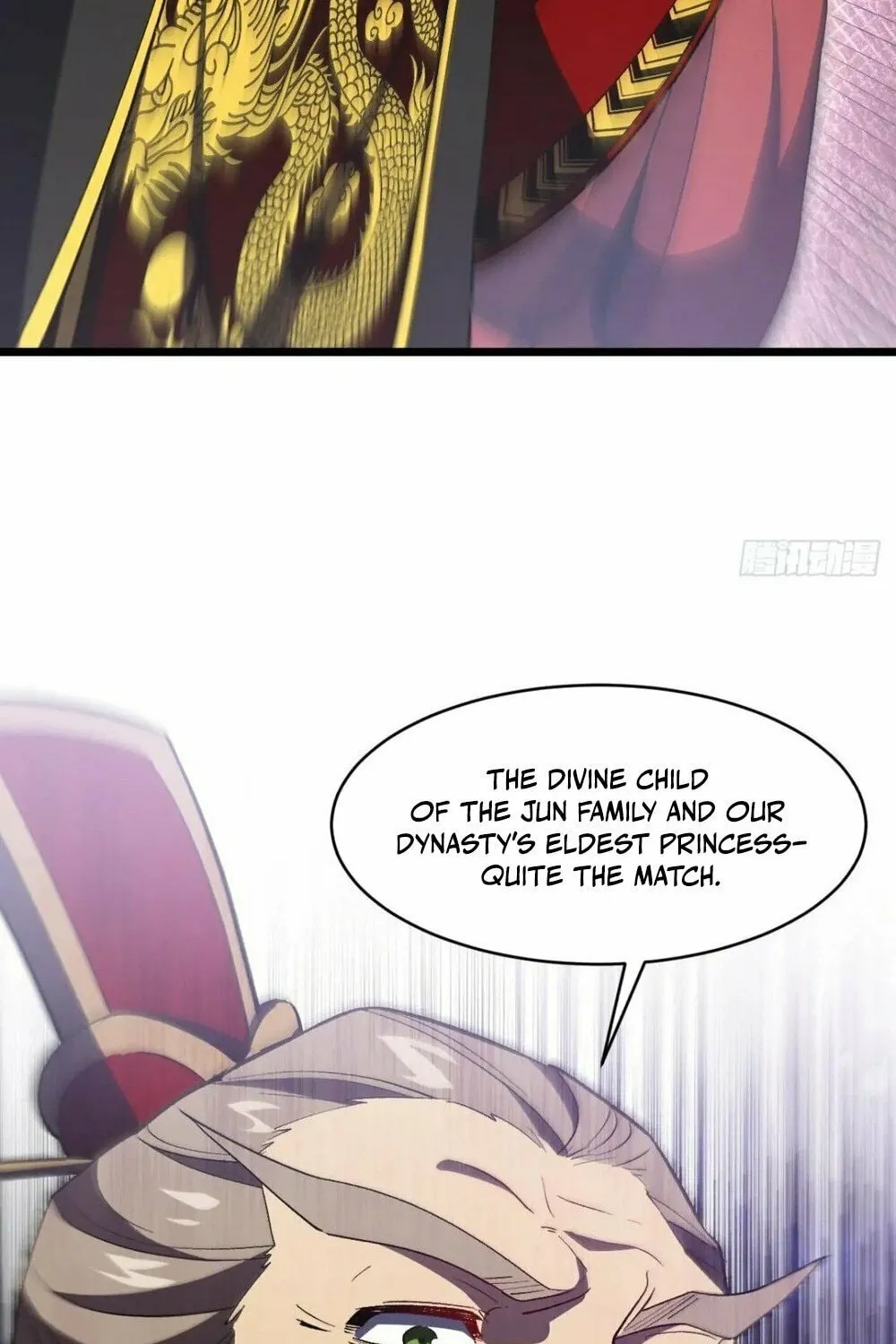 Scoring the Sacred Body of the Ancients from the Get-go Chapter 102 page 45 - 