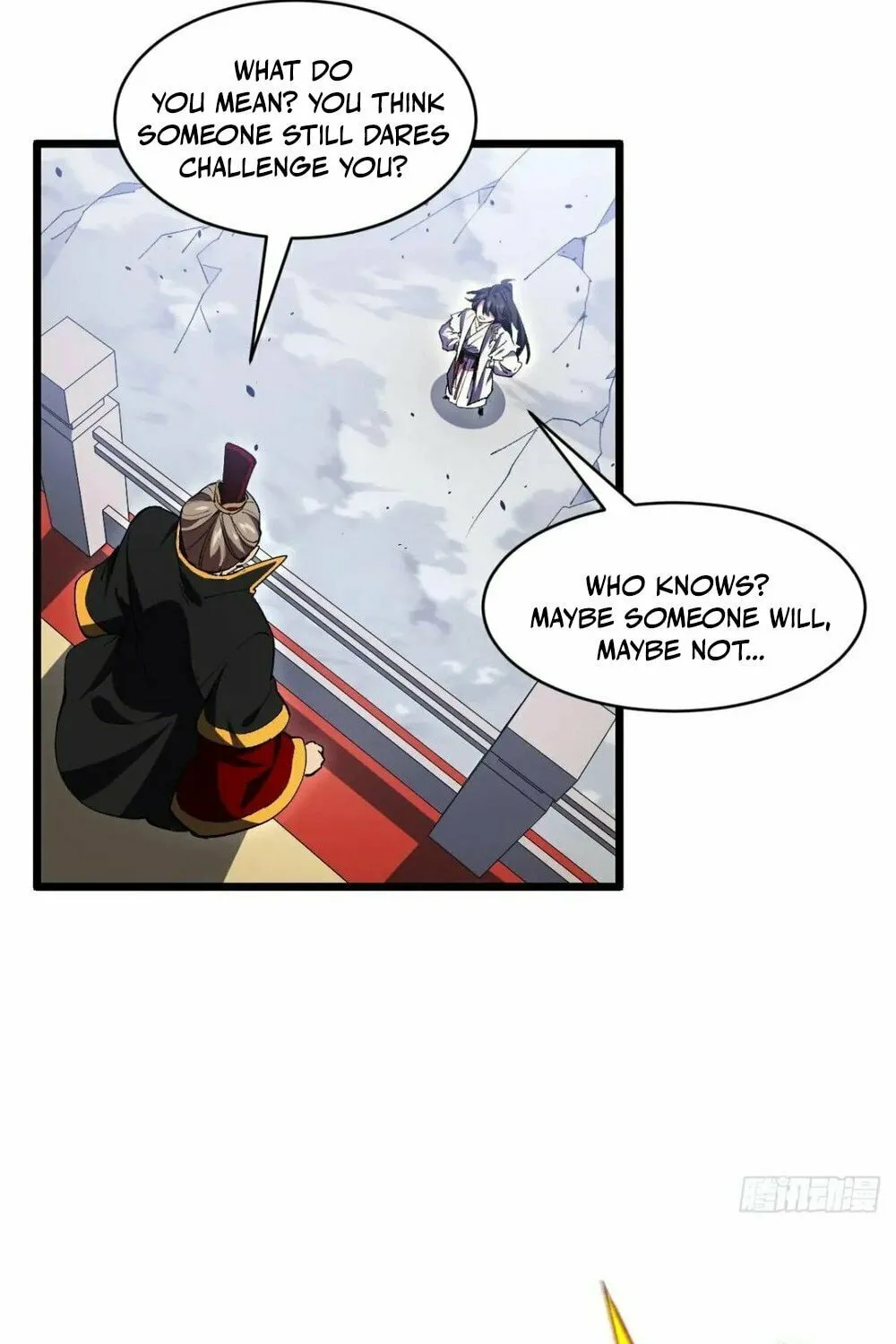 Scoring the Sacred Body of the Ancients from the Get-go Chapter 102 page 52 - 