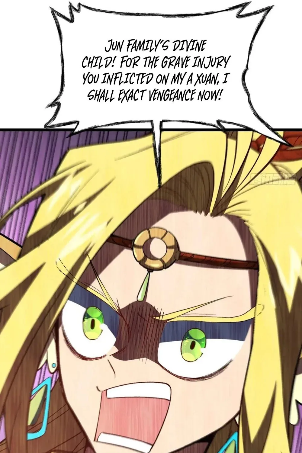 Scoring the Sacred Body of the Ancients from the Get-go Chapter 102 page 63 - 