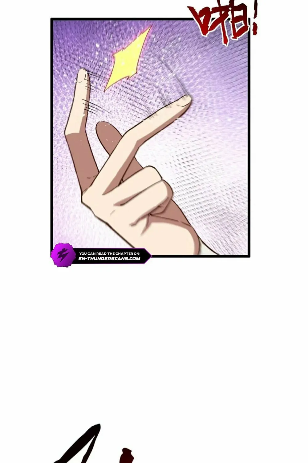 Scoring the Sacred Body of the Ancients from the Get-go Chapter 103 page 23 - 