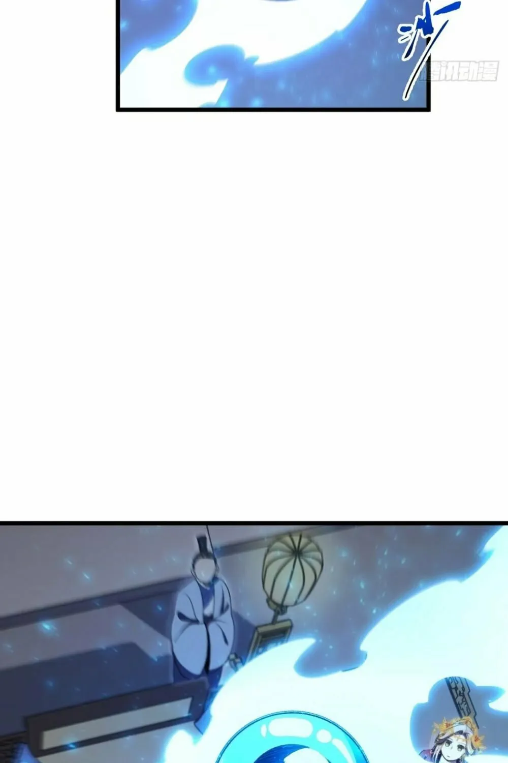 Scoring the Sacred Body of the Ancients from the Get-go Chapter 103 page 38 - 