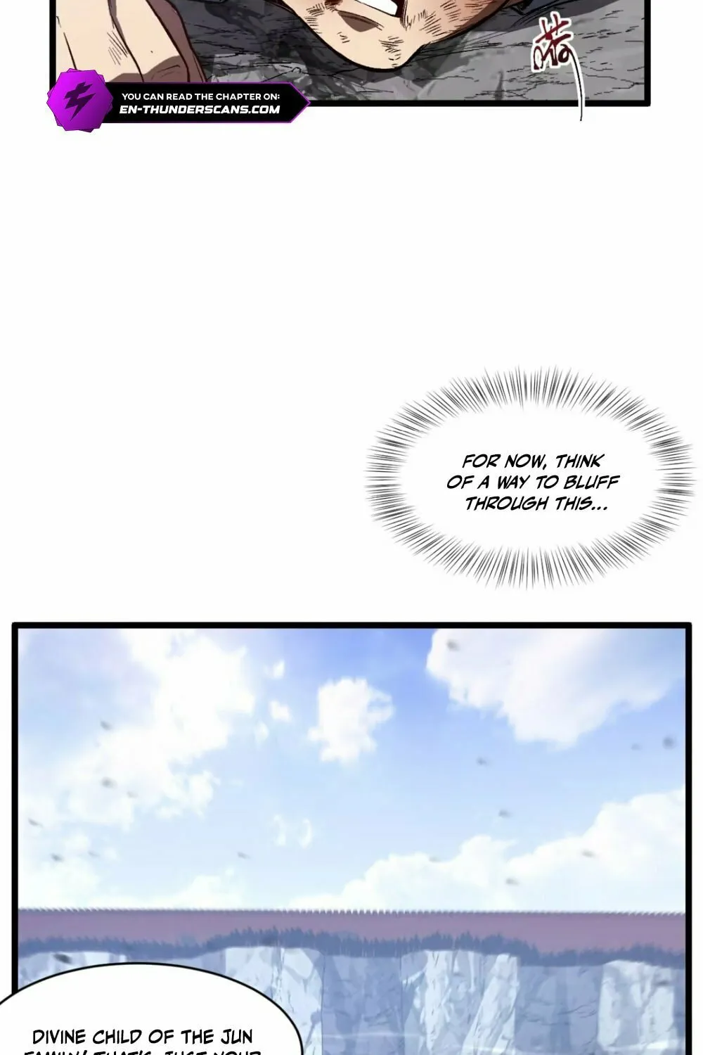 Scoring the Sacred Body of the Ancients from the Get-go Chapter 103 page 52 - 