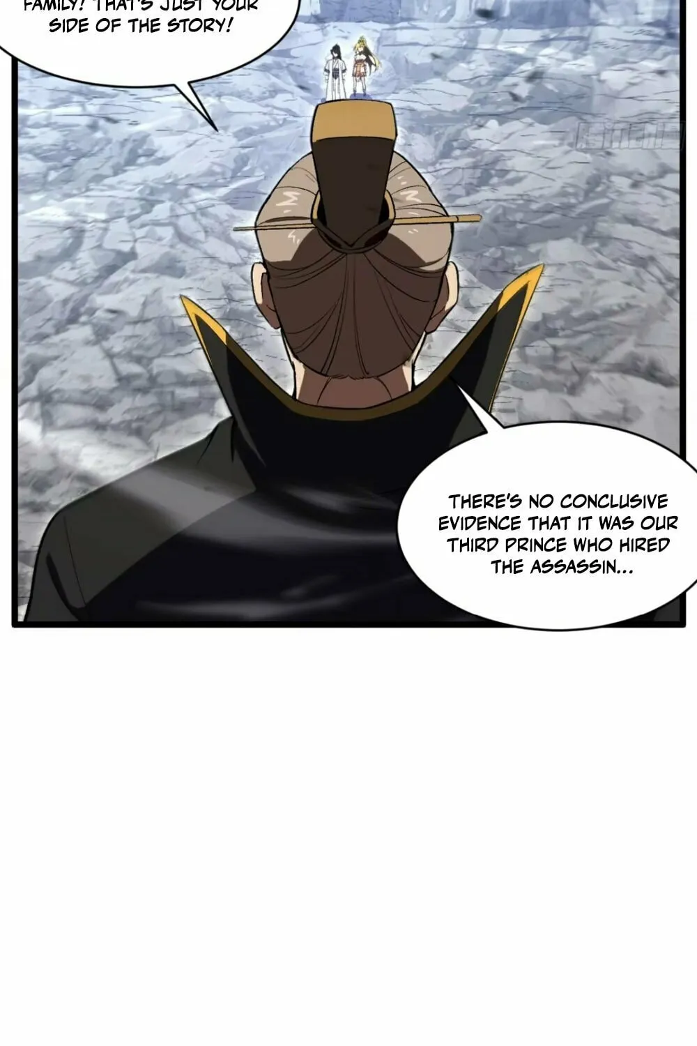 Scoring the Sacred Body of the Ancients from the Get-go Chapter 103 page 53 - 