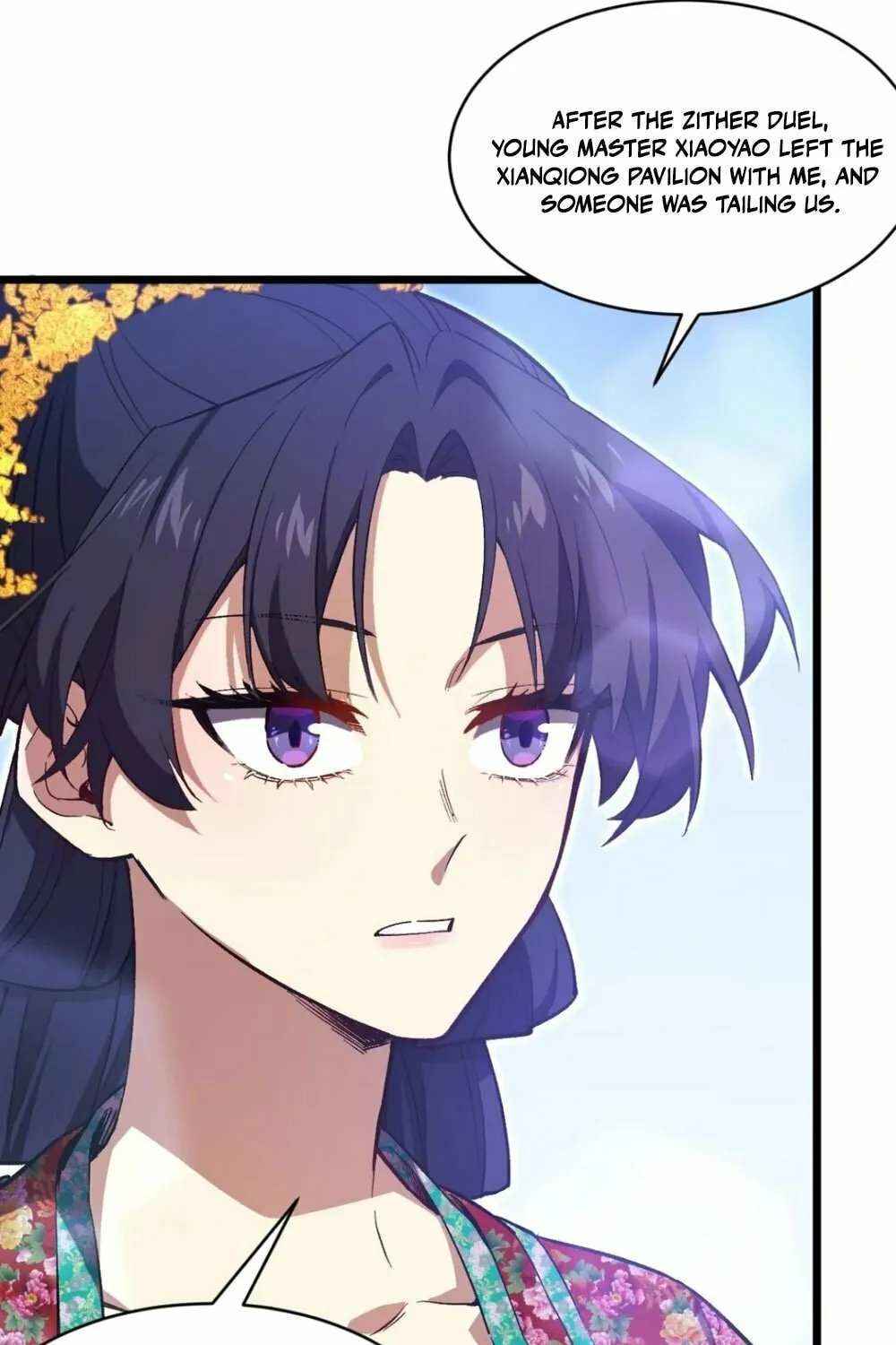 Scoring the Sacred Body of the Ancients from the Get-go Chapter 103 page 58 - 