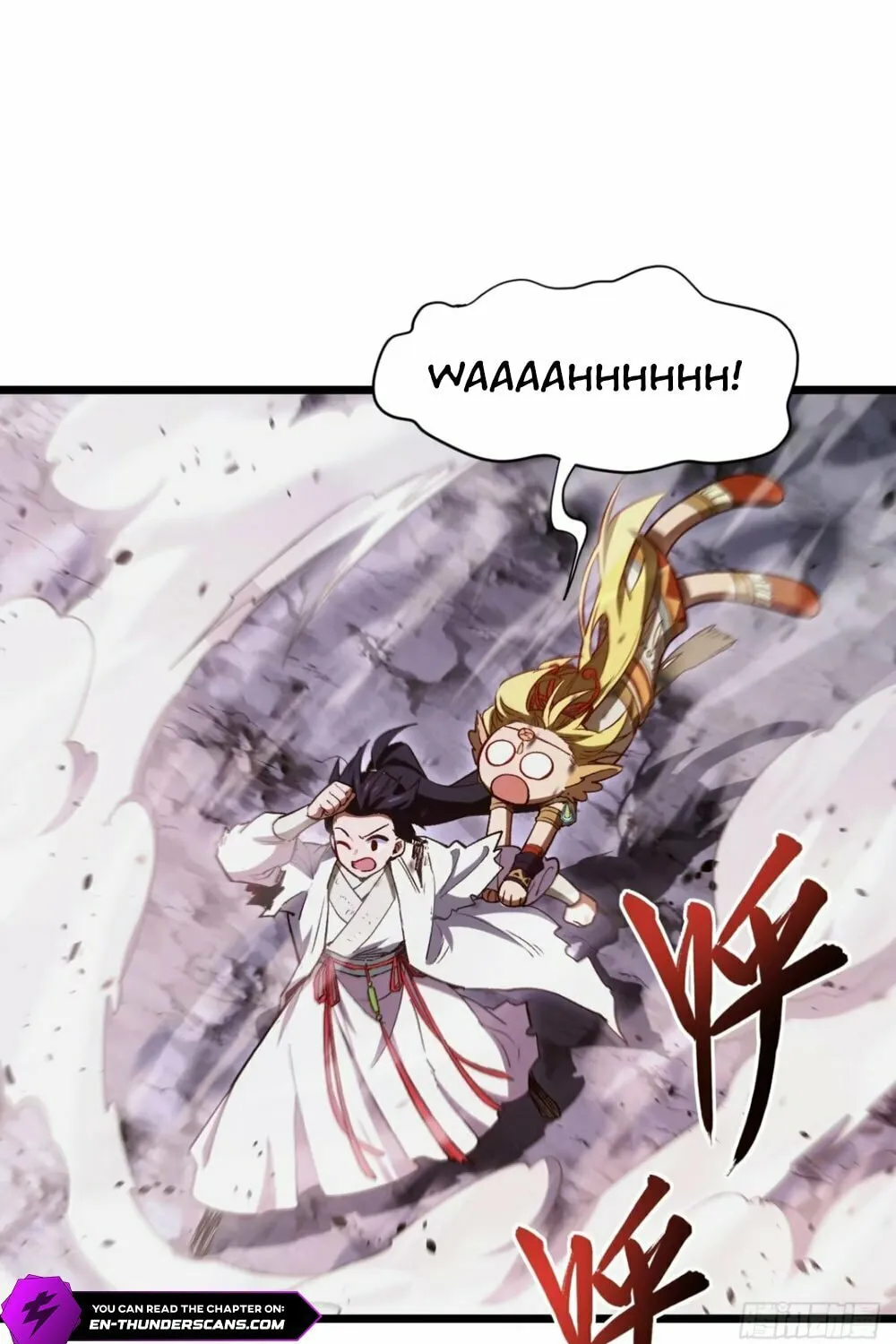 Scoring the Sacred Body of the Ancients from the Get-go Chapter 103 page 88 - 