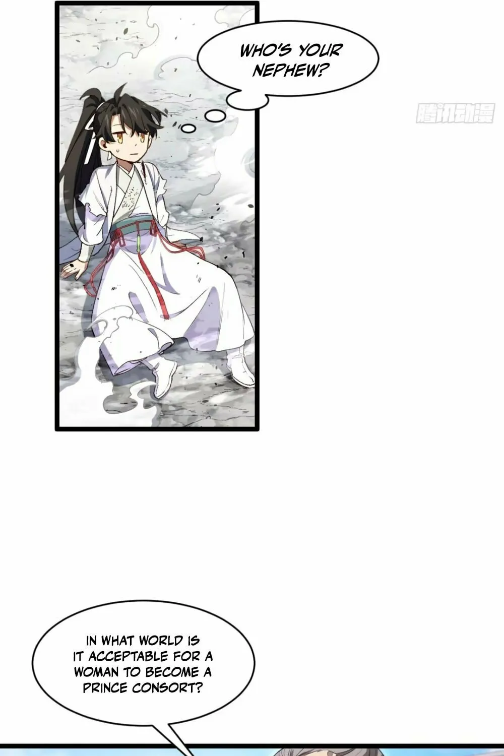 Scoring the Sacred Body of the Ancients from the Get-go Chapter 103 page 10 - 