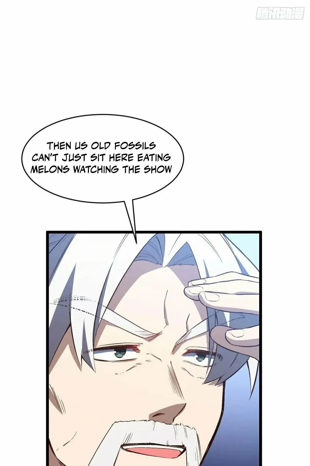 Scoring the Sacred Body of the Ancients from the Get-go Chapter 104 page 14 - 
