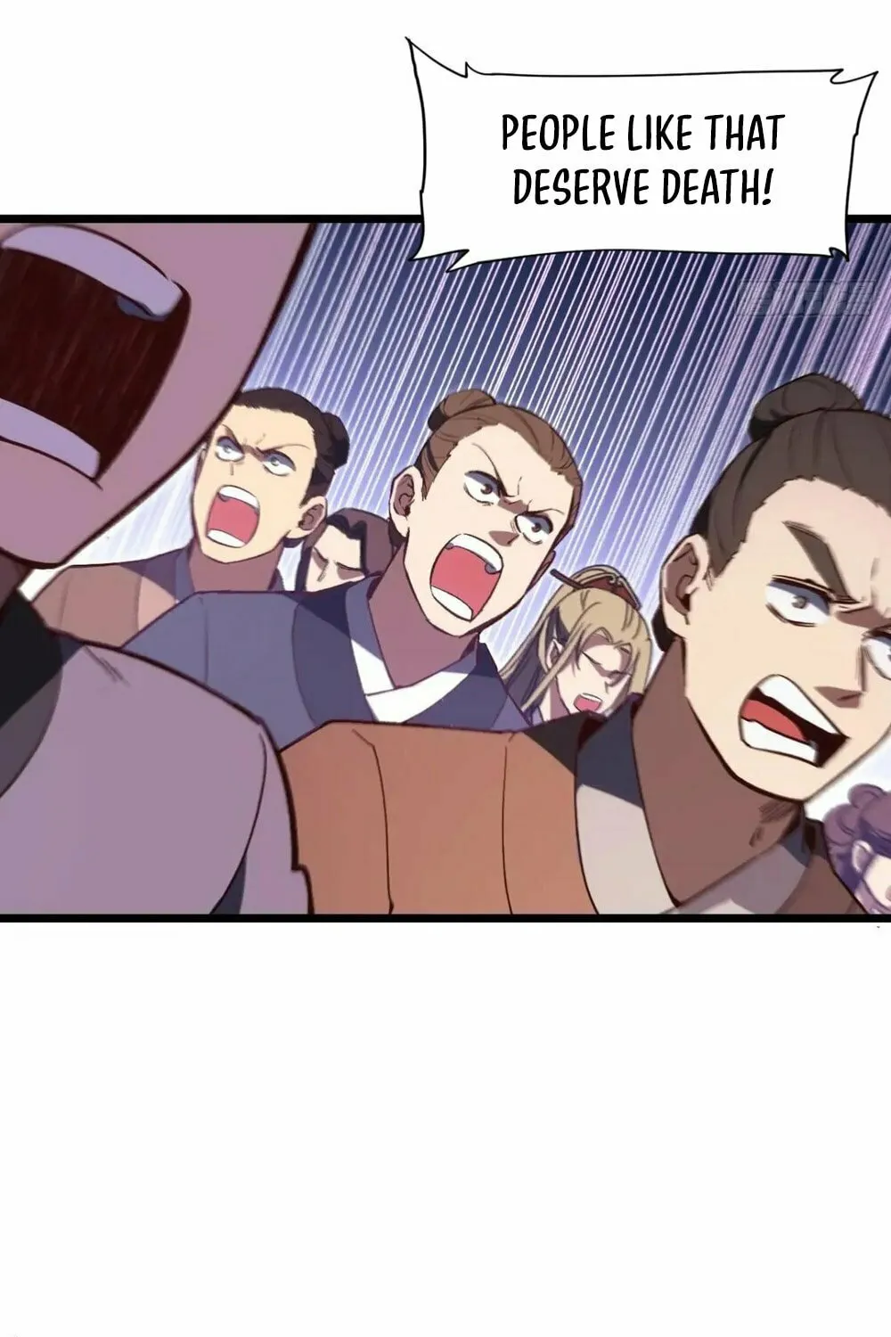 Scoring the Sacred Body of the Ancients from the Get-go Chapter 104 page 28 - 