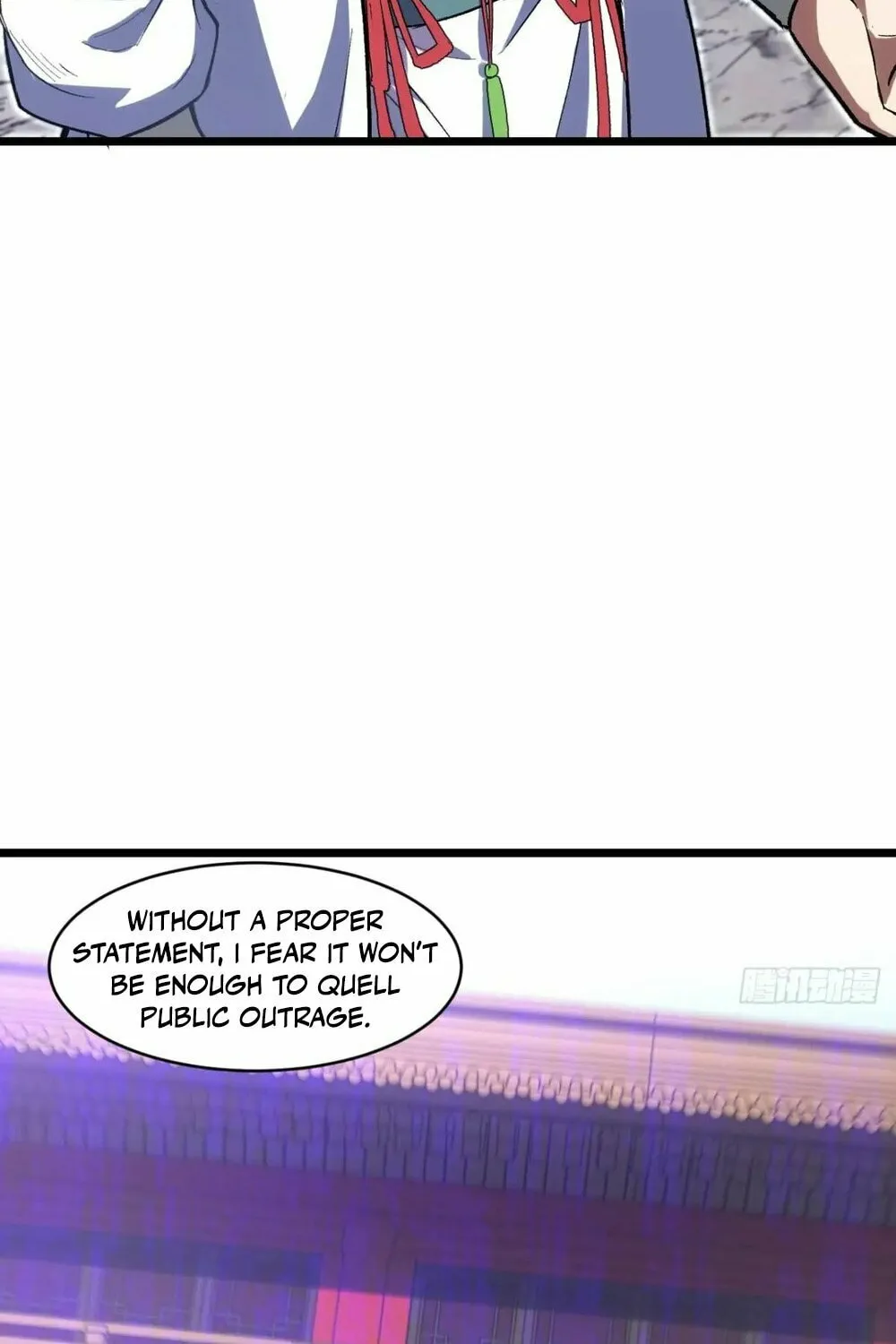 Scoring the Sacred Body of the Ancients from the Get-go Chapter 104 page 36 - 