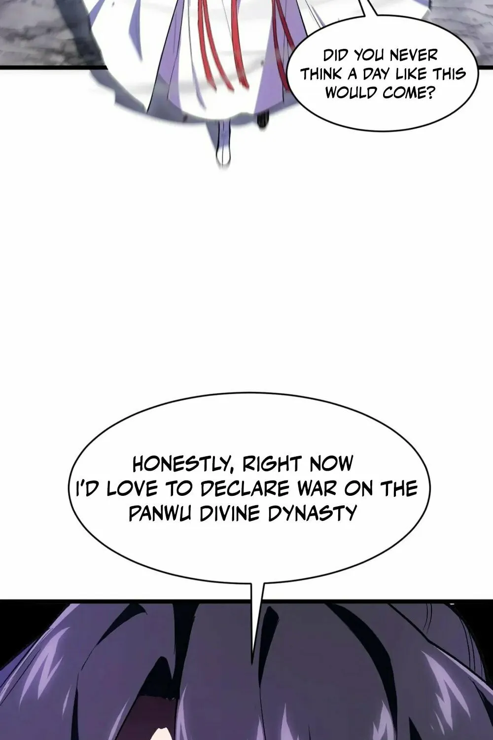 Scoring the Sacred Body of the Ancients from the Get-go Chapter 104 page 42 - 