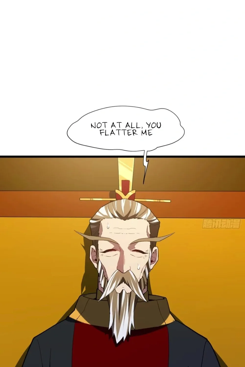 Scoring the Sacred Body of the Ancients from the Get-go Chapter 105 page 10 - 