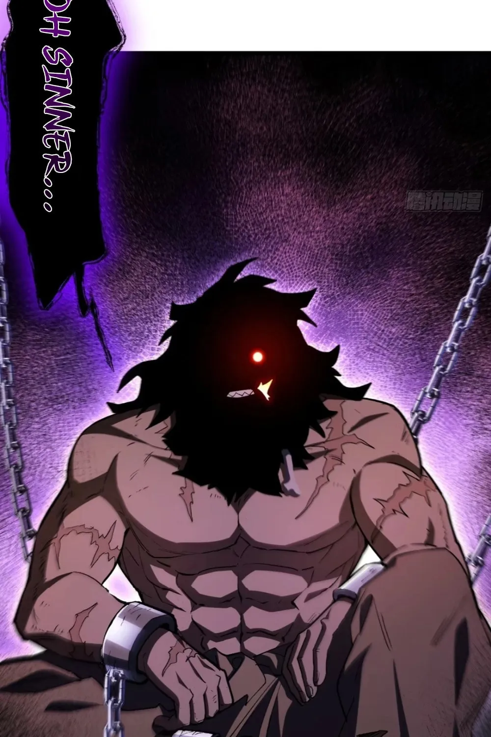 Scoring the Sacred Body of the Ancients from the Get-go Chapter 105 page 99 - 