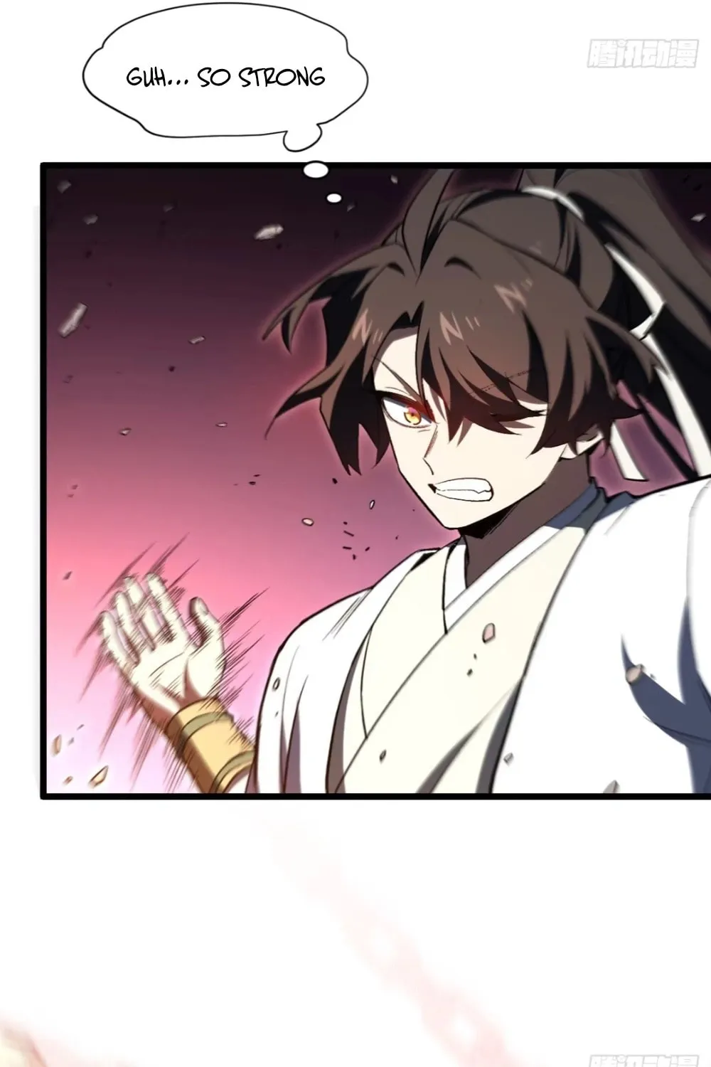 Scoring the Sacred Body of the Ancients from the Get-go Chapter 106 page 59 - 