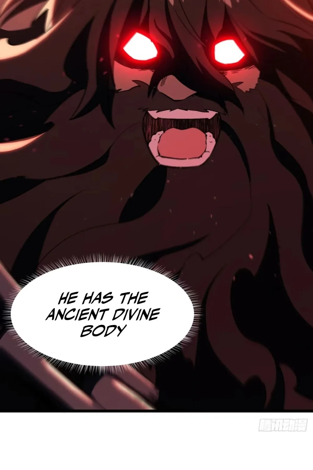 Scoring the Sacred Body of the Ancients from the Get-go Chapter 106 page 61 - 