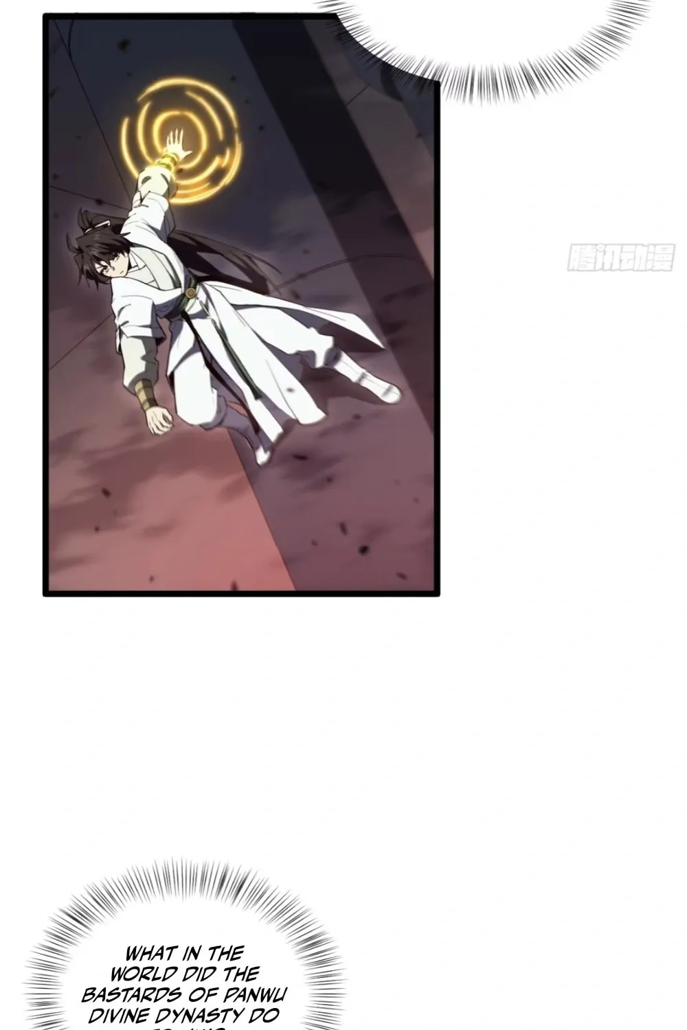 Scoring the Sacred Body of the Ancients from the Get-go Chapter 106 page 65 - 
