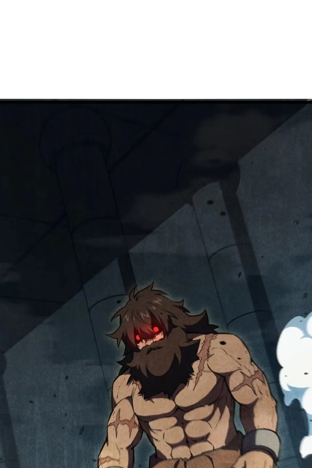Scoring the Sacred Body of the Ancients from the Get-go Chapter 106 page 80 - 