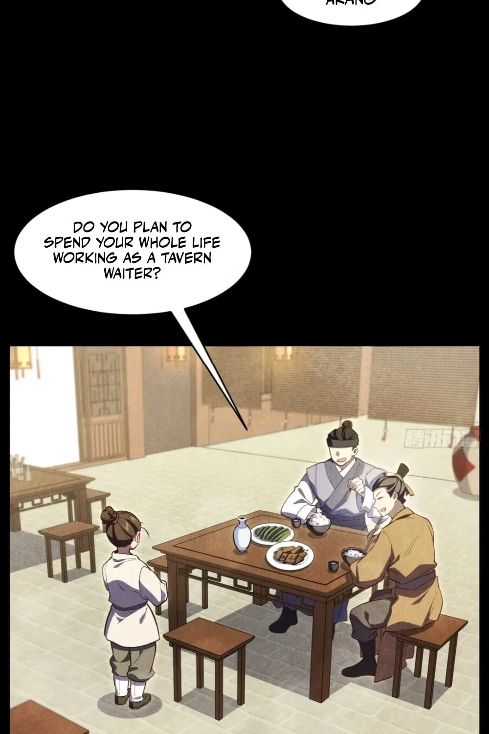Scoring the Sacred Body of the Ancients from the Get-go Chapter 107 page 3 - 