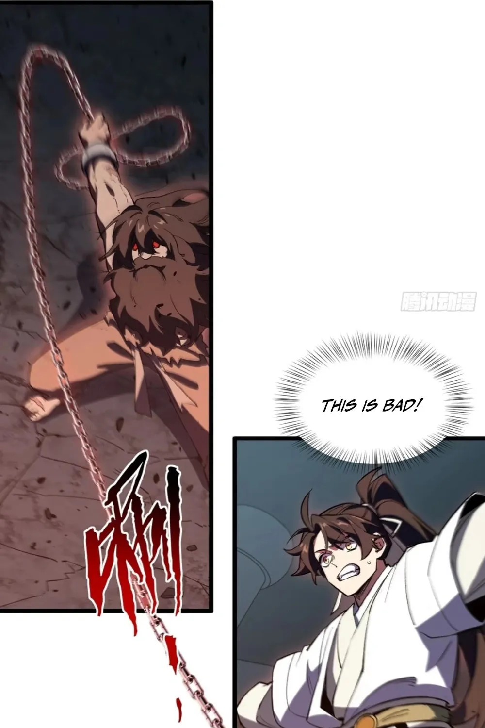 Scoring the Sacred Body of the Ancients from the Get-go Chapter 107 page 26 - 
