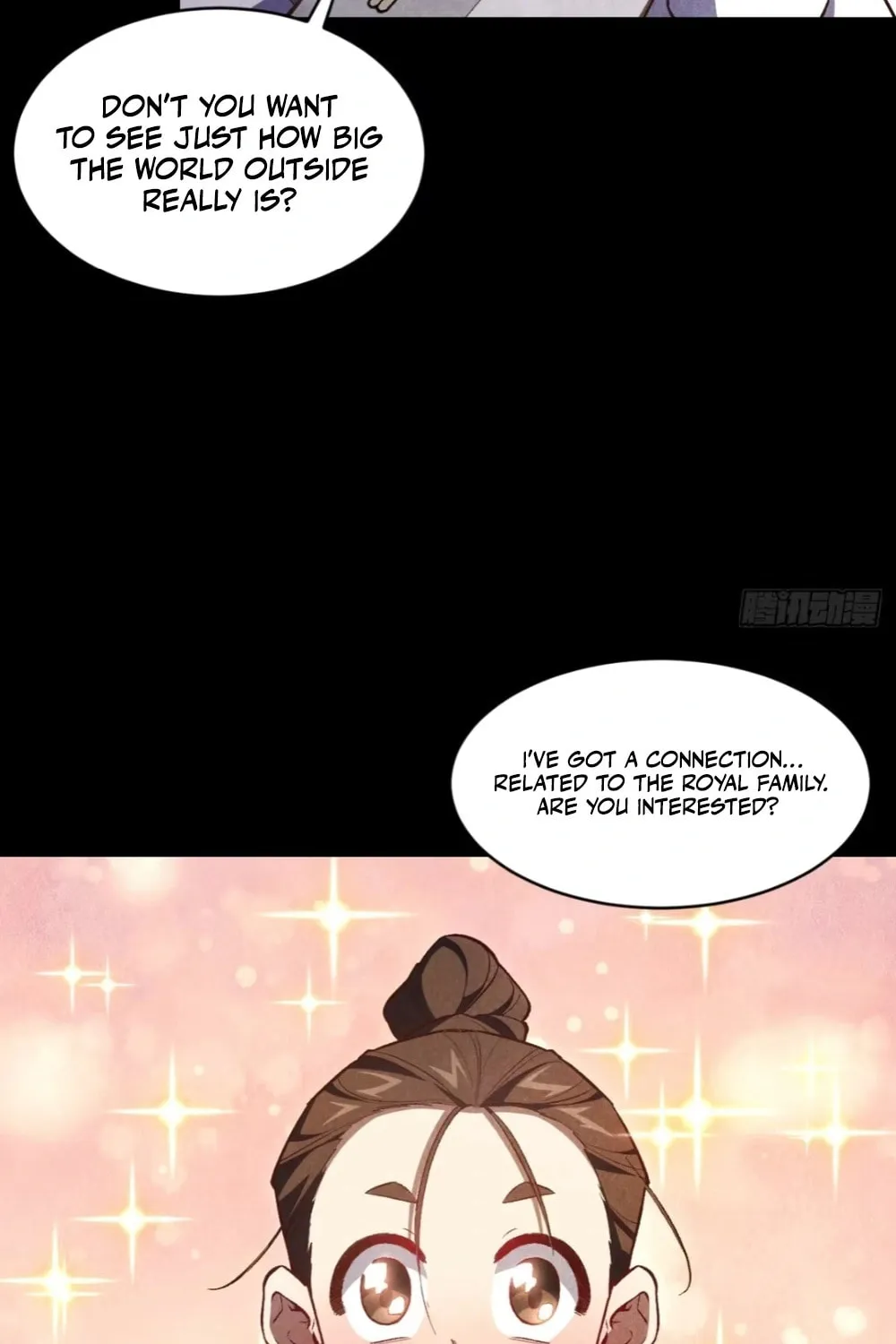 Scoring the Sacred Body of the Ancients from the Get-go Chapter 107 page 6 - 