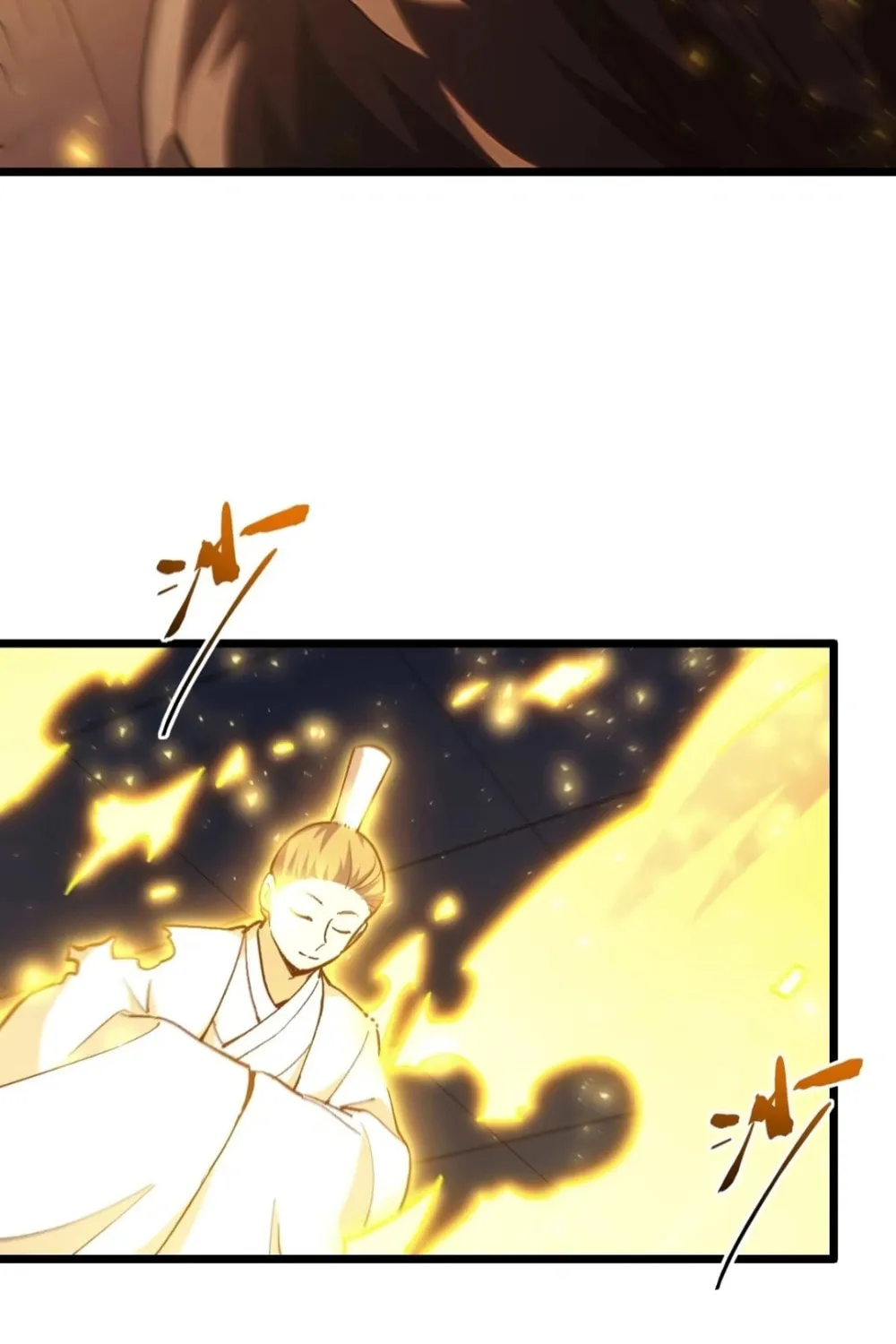 Scoring the Sacred Body of the Ancients from the Get-go Chapter 107 page 57 - 