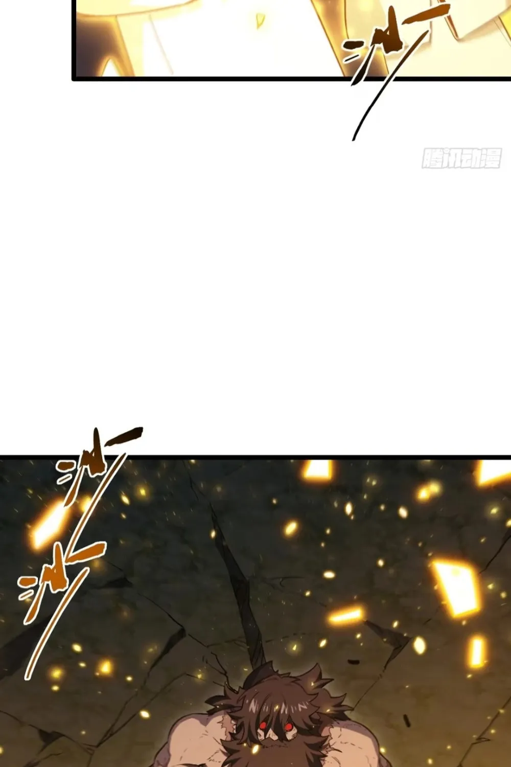 Scoring the Sacred Body of the Ancients from the Get-go Chapter 107 page 59 - 