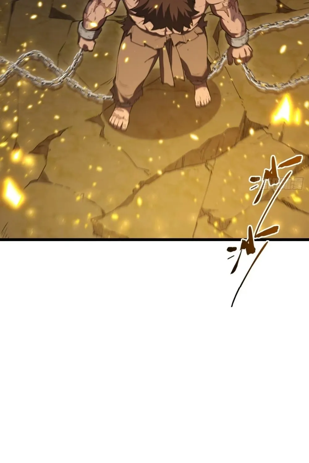 Scoring the Sacred Body of the Ancients from the Get-go Chapter 107 page 60 - 
