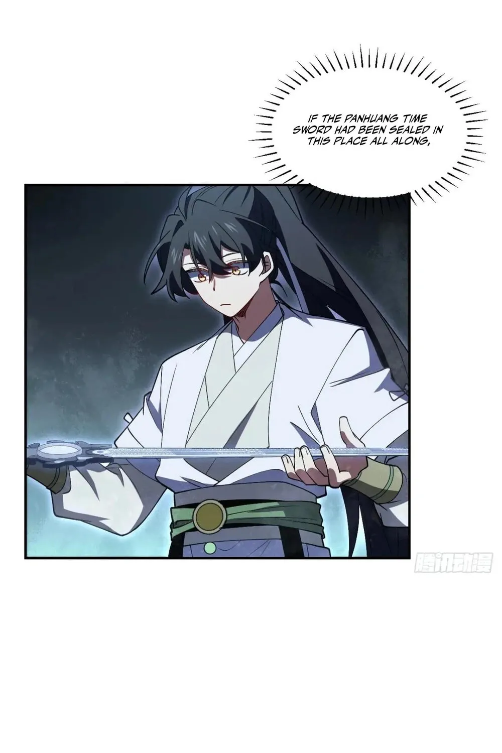 Scoring the Sacred Body of the Ancients from the Get-go Chapter 108 page 80 - 