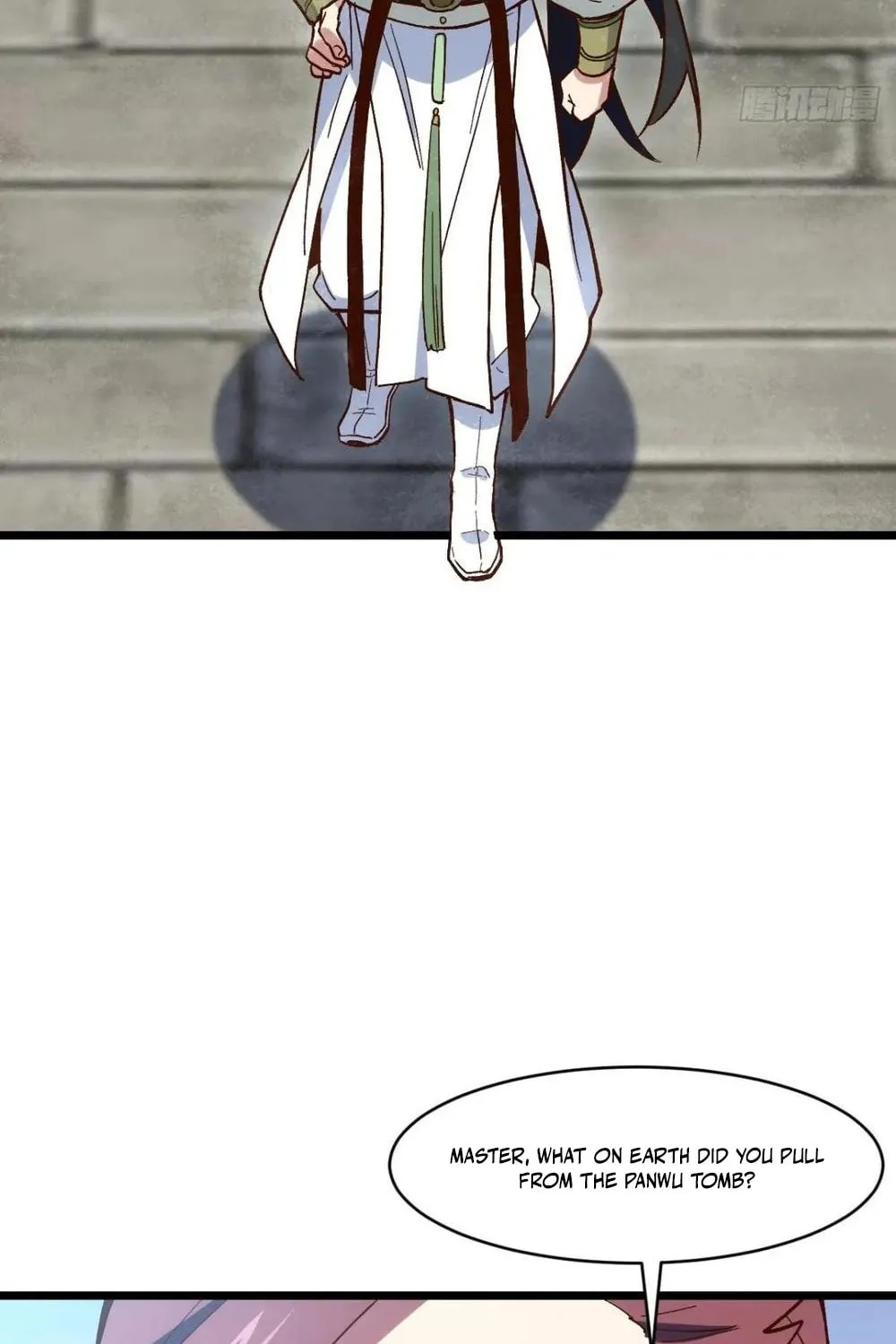 Scoring the Sacred Body of the Ancients from the Get-go Chapter 109 page 15 - 