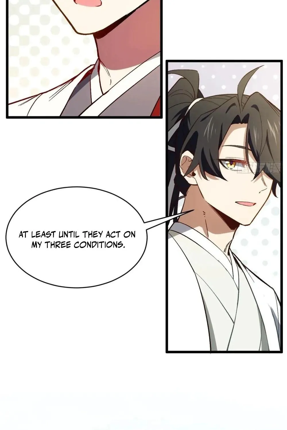 Scoring the Sacred Body of the Ancients from the Get-go Chapter 109 page 20 - 