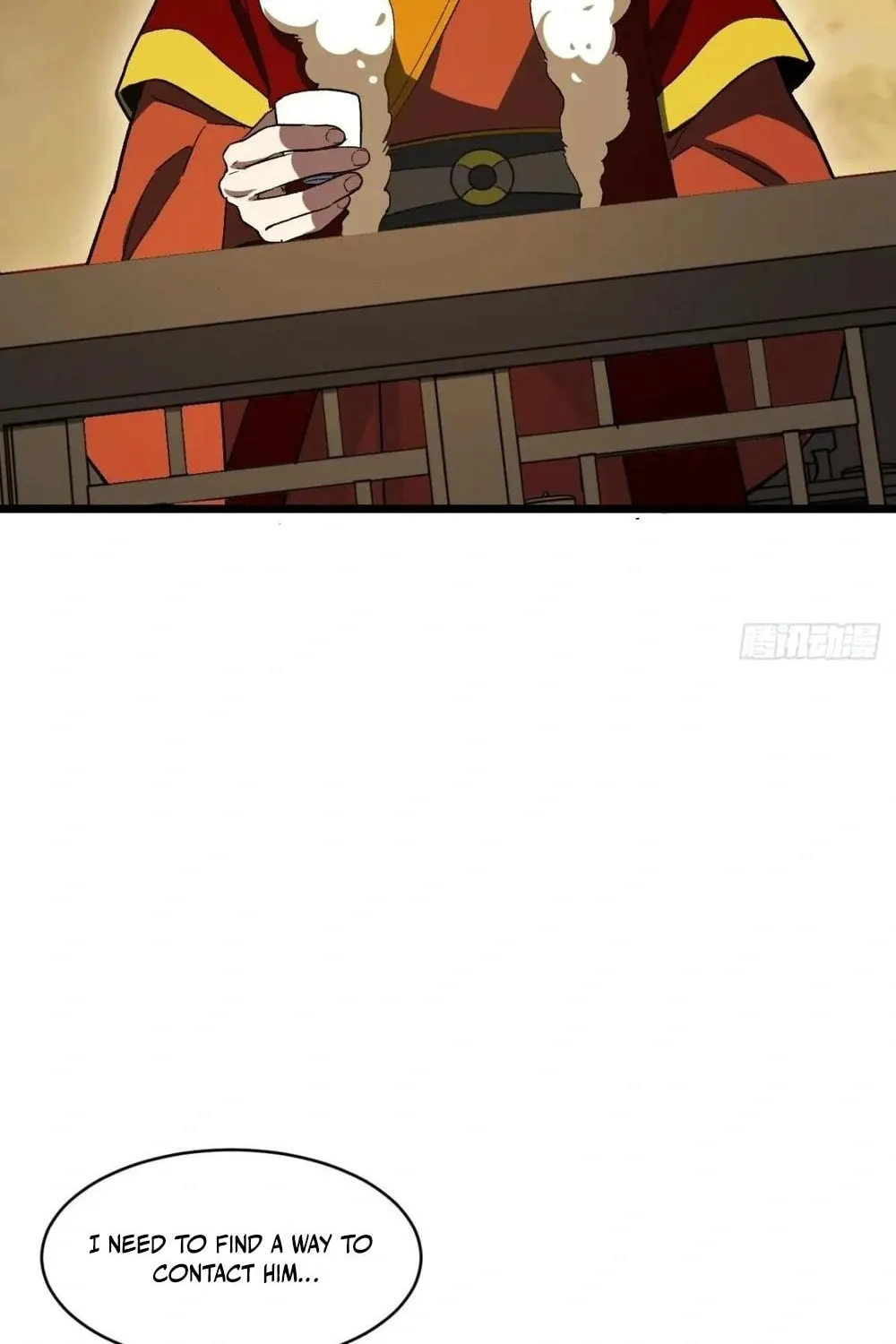 Scoring the Sacred Body of the Ancients from the Get-go Chapter 109 page 45 - 
