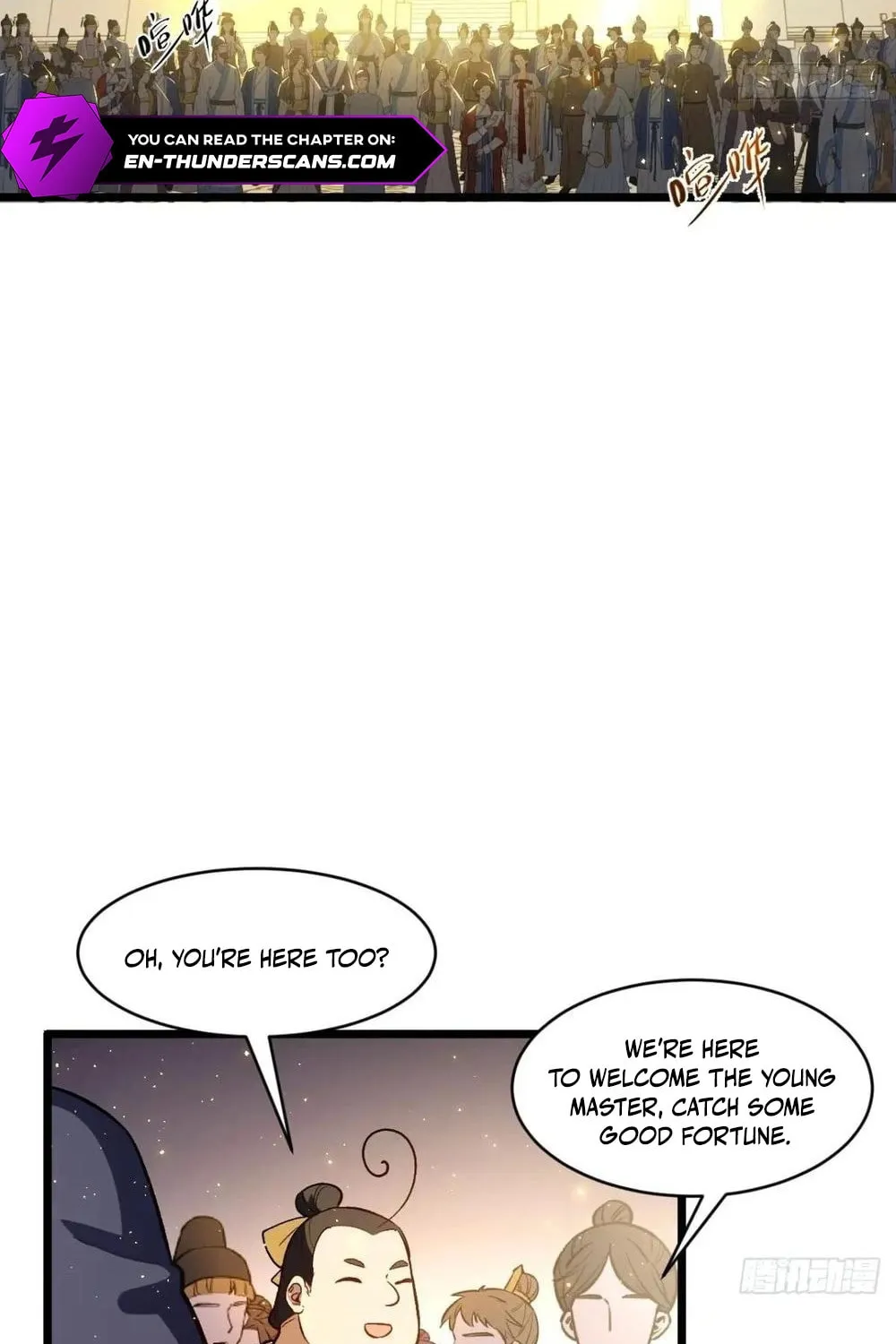 Scoring the Sacred Body of the Ancients from the Get-go Chapter 109 page 50 - 
