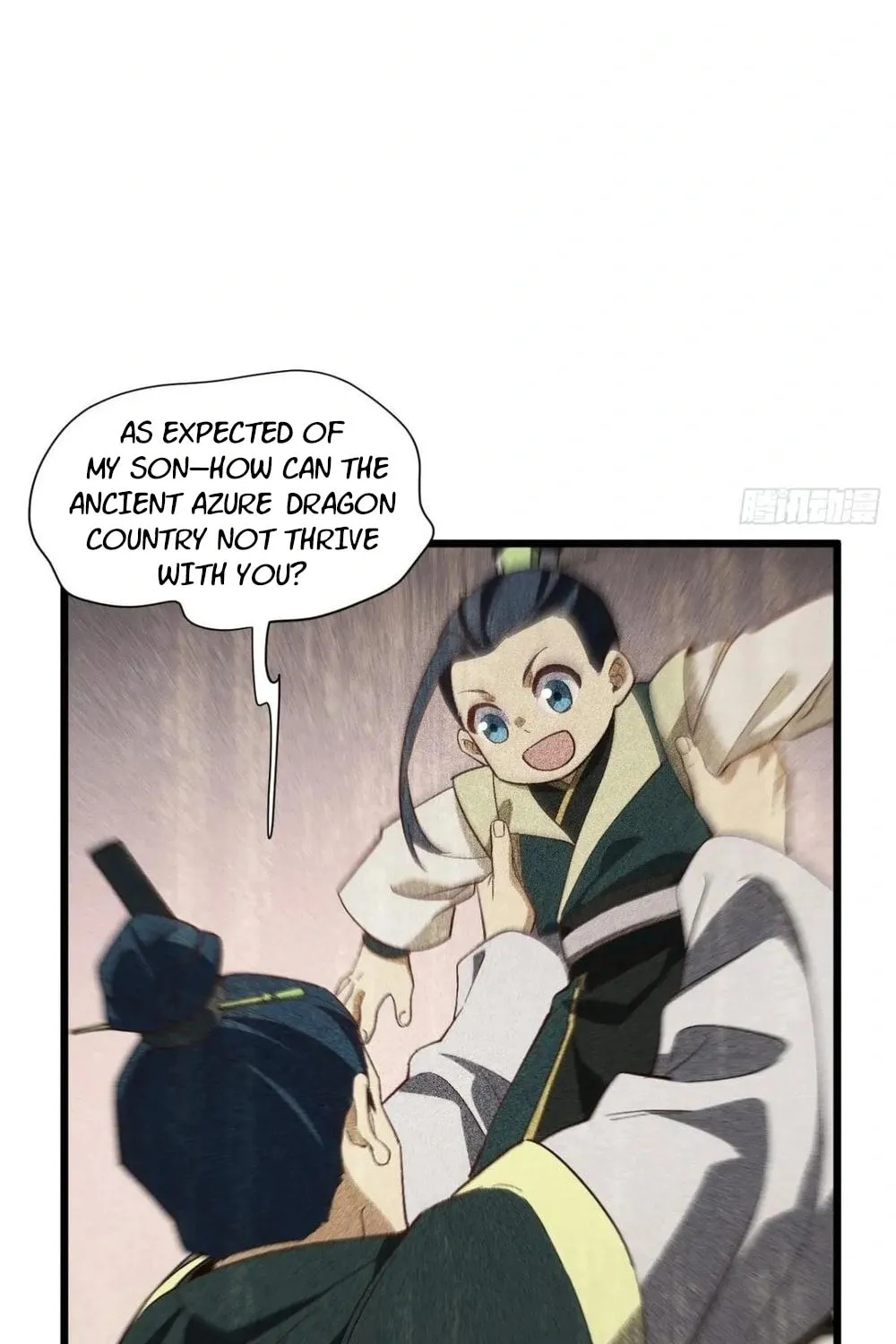 Scoring the Sacred Body of the Ancients from the Get-go Chapter 109 page 75 - 