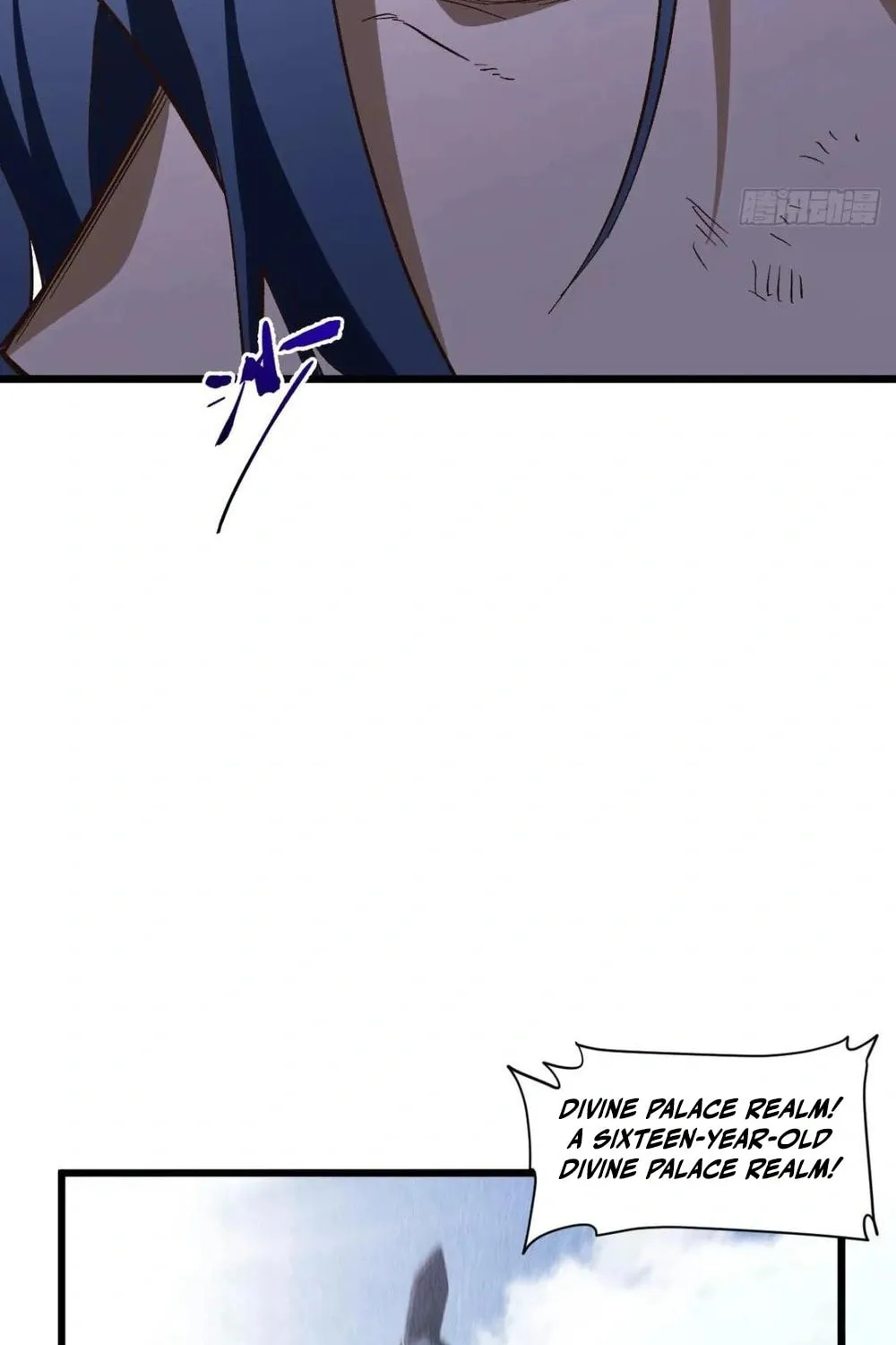 Scoring the Sacred Body of the Ancients from the Get-go Chapter 109 page 77 - 