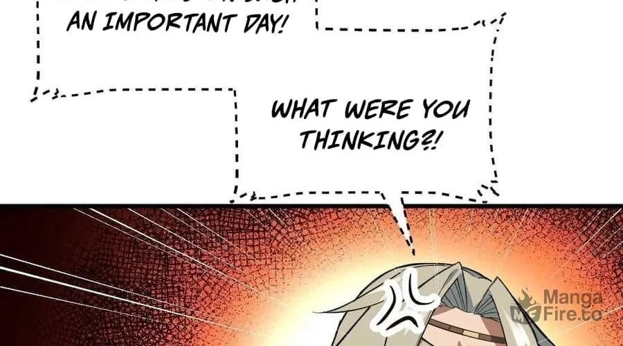Scoring the Sacred Body of the Ancients from the Get-go Chapter 11 page 6 - 