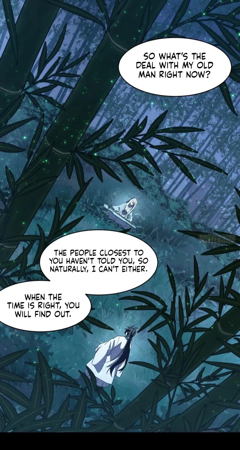 Scoring the Sacred Body of the Ancients from the Get-go Chapter 110 page 18 - 