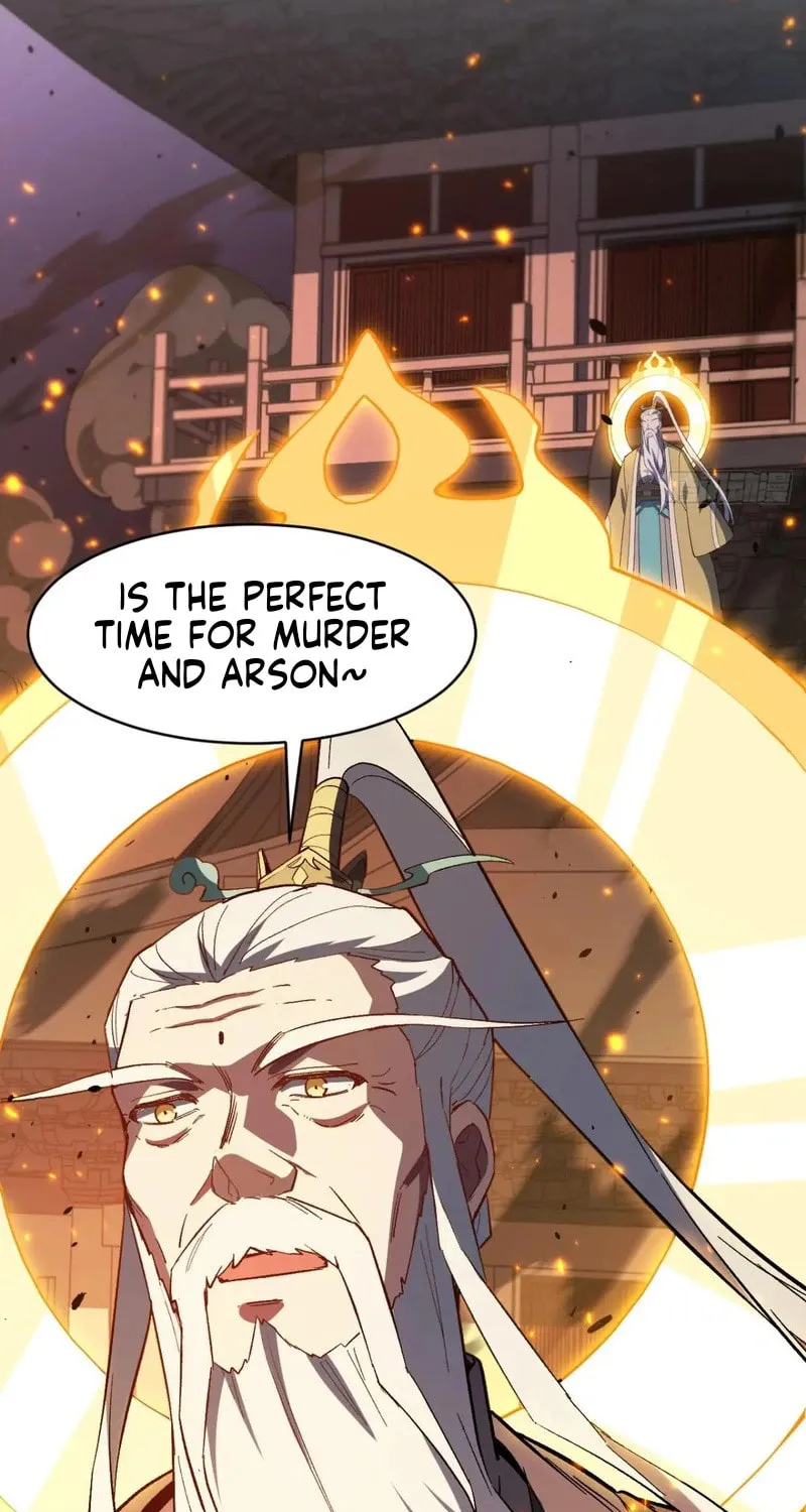 Scoring the Sacred Body of the Ancients from the Get-go Chapter 110 page 24 - 