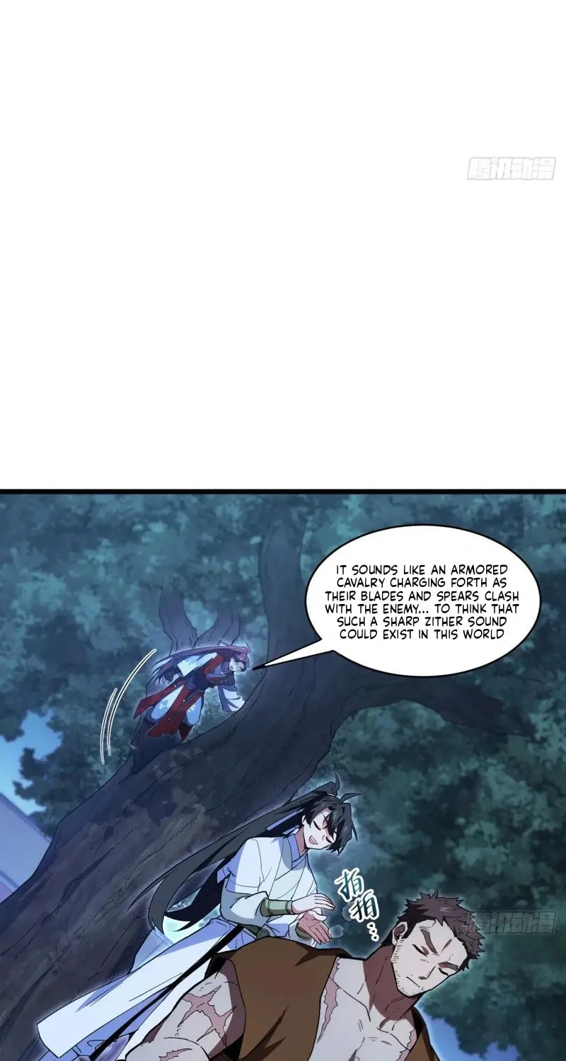 Scoring the Sacred Body of the Ancients from the Get-go Chapter 110 page 5 - 