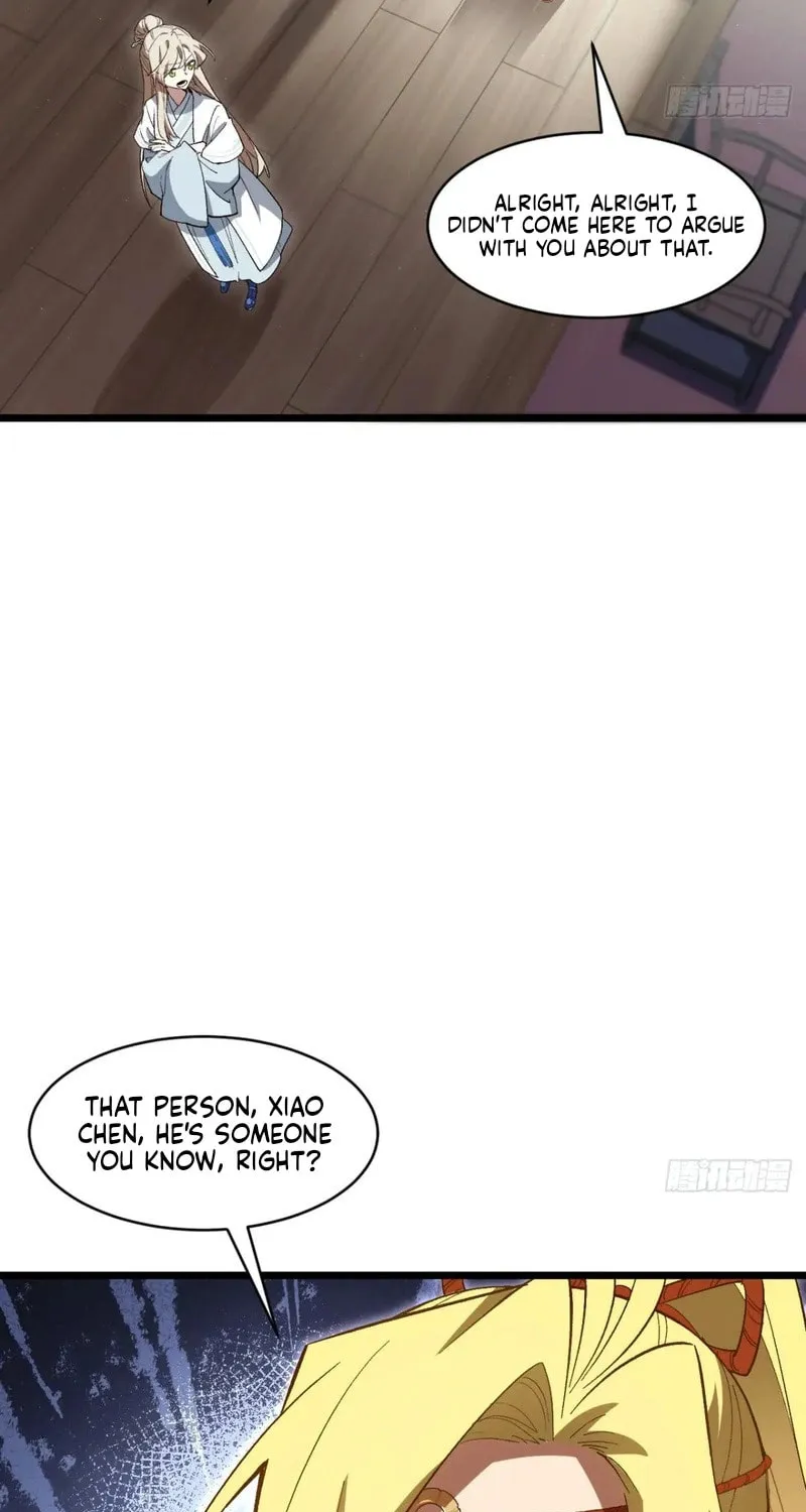 Scoring the Sacred Body of the Ancients from the Get-go Chapter 110 page 41 - 