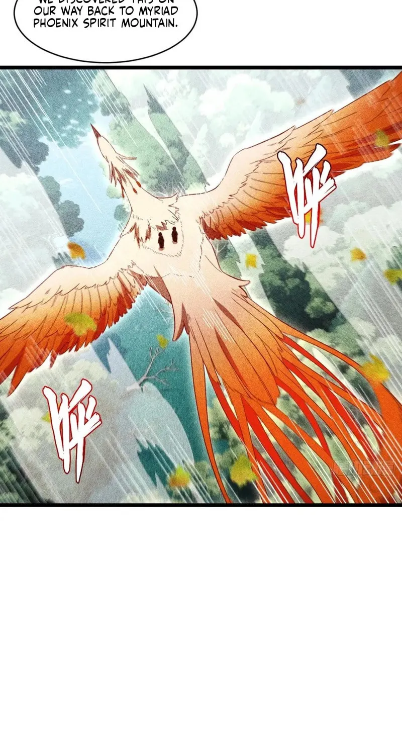 Scoring the Sacred Body of the Ancients from the Get-go Chapter 110 page 44 - 