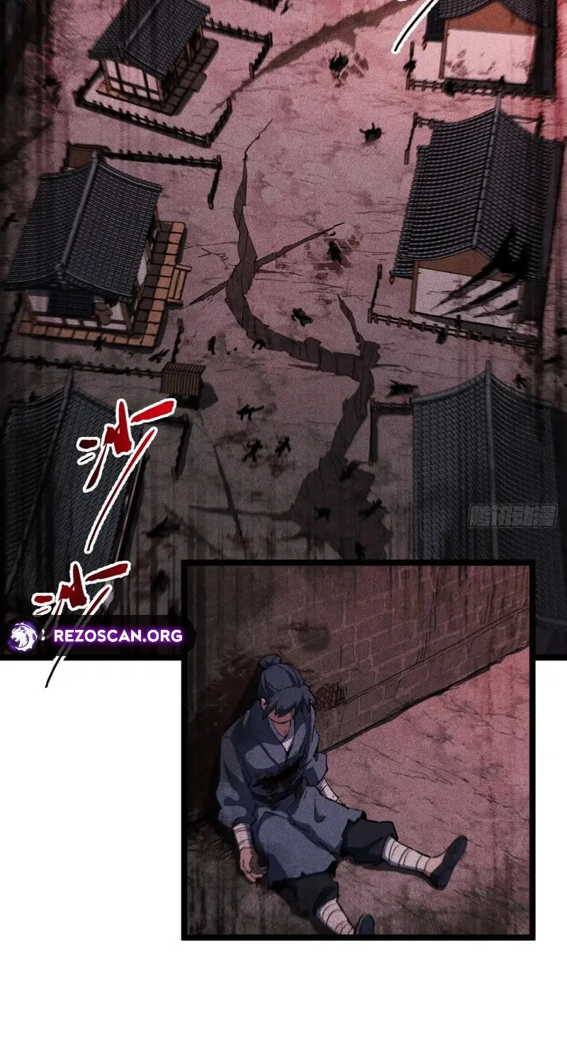 Scoring the Sacred Body of the Ancients from the Get-go Chapter 110 page 47 - 